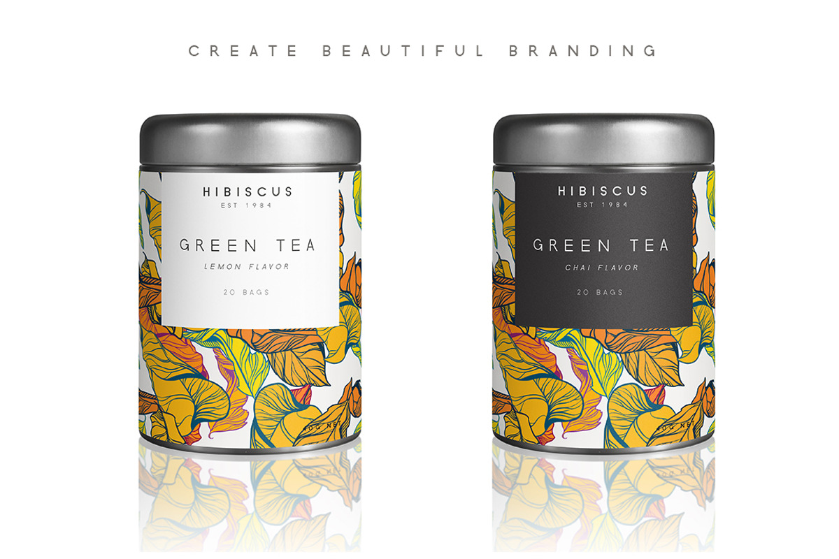 Emmeline Font Family preview 3