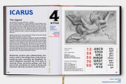 ICARUS - Serif font family, a Serif Font by Artistic & Unique (Thumbnail 11 of 15)