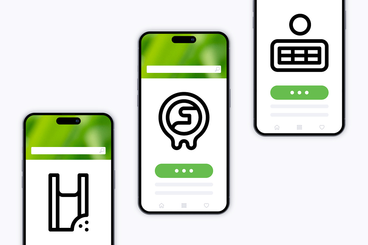 50 Ecology Icons, an Outline Icon by Side Project (Photo 5 of 7)