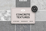 Seamless Concrete Wall Texture Pack, a Texture Graphic by Top Textures (Thumbnail 1 of 9)