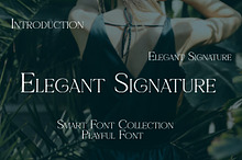 Elegant signature