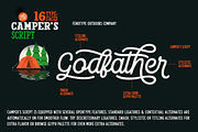 Camper Font Pack, a Sans Serif Font by Fenotype (Thumbnail 11 of 17)