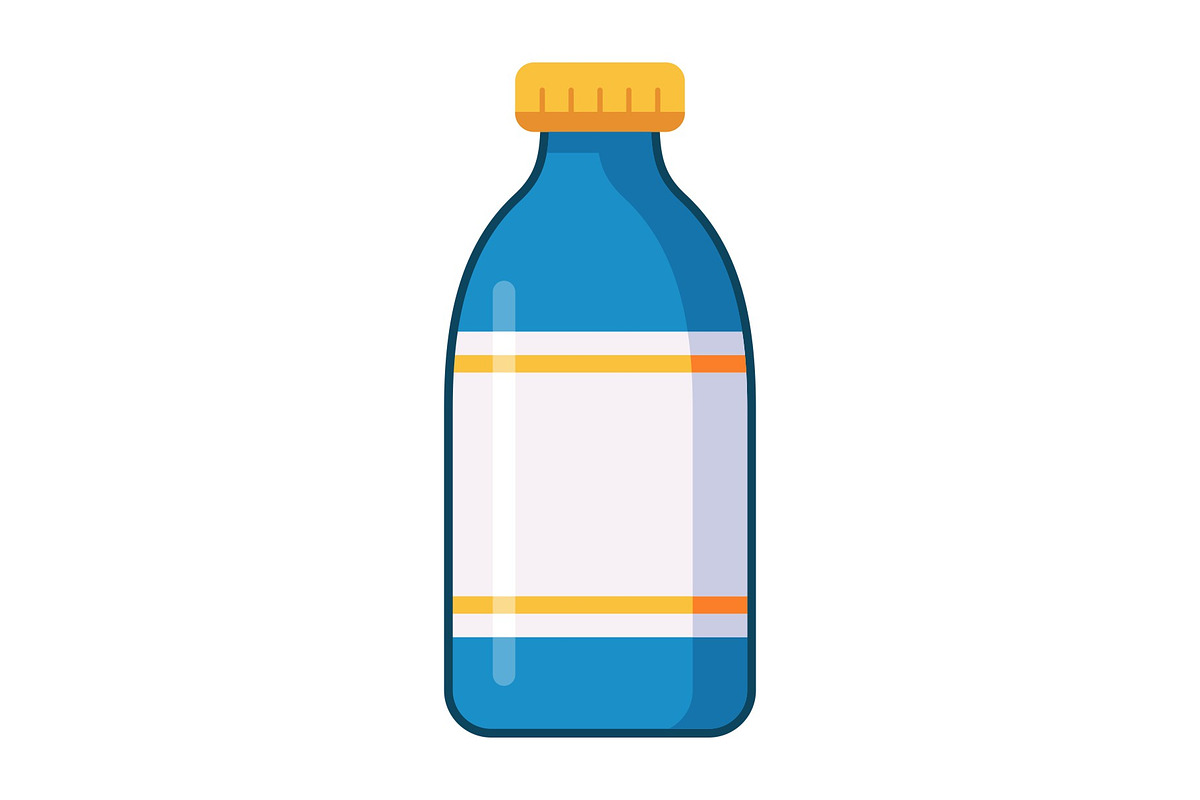 Syrup Vector Icon, an Icon by Pexelpy (Photo 1 of 2)