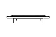 Wall Shelf Bracket Vector Bundle, an Illustration by Gaye Art (Thumbnail 40 of 51)