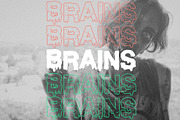 CorpseFire: Sans Serif Font Family, a Serif Font by Corealis (Thumbnail 5 of 5)