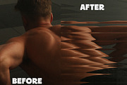 Glassy effect for Photoshop, a Texture Graphic by BilberryCreates (Thumbnail 3 of 9)