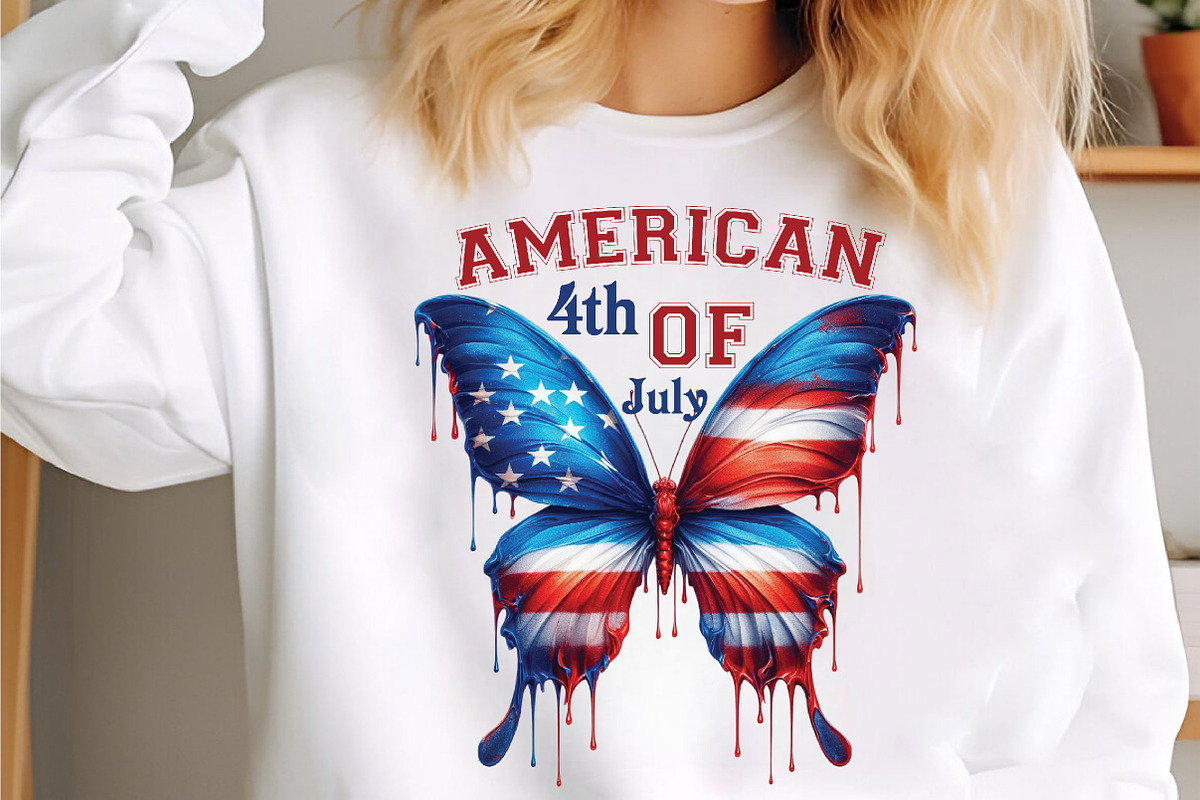 4th of July Sublimation Png Bundle., a Graphic by CitraGraphics (Photo 5 of 7)