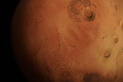Mars 8k, an Environmental 3D Model by Flash My Pixel (Thumbnail 1 of 7)