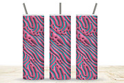 Sprinkle Tumbler Wrap Png 3D Design, a Food & Drink 3D Model by Libby Wishes (Thumbnail 3 of 3)