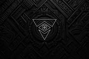 Minimalist Geometric Gaming Logo, a Branding & Logo Template by Luxury Logos (Thumbnail 2 of 4)