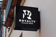 Minimalist Monogram of Supremacy Log, a Branding & Logo Template by Design_Planet (Thumbnail 2 of 3)