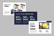 Social Media Proposal Google Slides, a Presentation Template by rgbryand (Thumbnail 5 of 7)