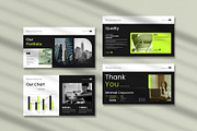 Marketing Plan Presentation Template, a Presentation Template by Pradaxa (Thumbnail 7 of 7)
