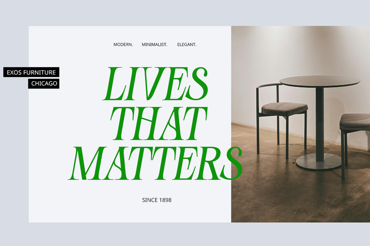 Kaget - Modern Elegance Serif Font, a Serif Font by Grontype (Photo 9 of 10)