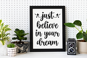 Eilysa Luise, a Script Font by Essentials Studio (Thumbnail 5 of 11)