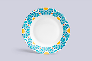 Decorative Arabic patterns, a Pattern Graphic by GlebTagirov (Thumbnail 3 of 6)