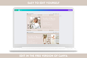 Email Signature Template Bundle, an Email Template by SunshineStudioBoutique (Thumbnail 7 of 9)