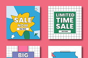 Purchases Social Media Post, a Social Media Template by MightyDesign (Thumbnail 3 of 9)