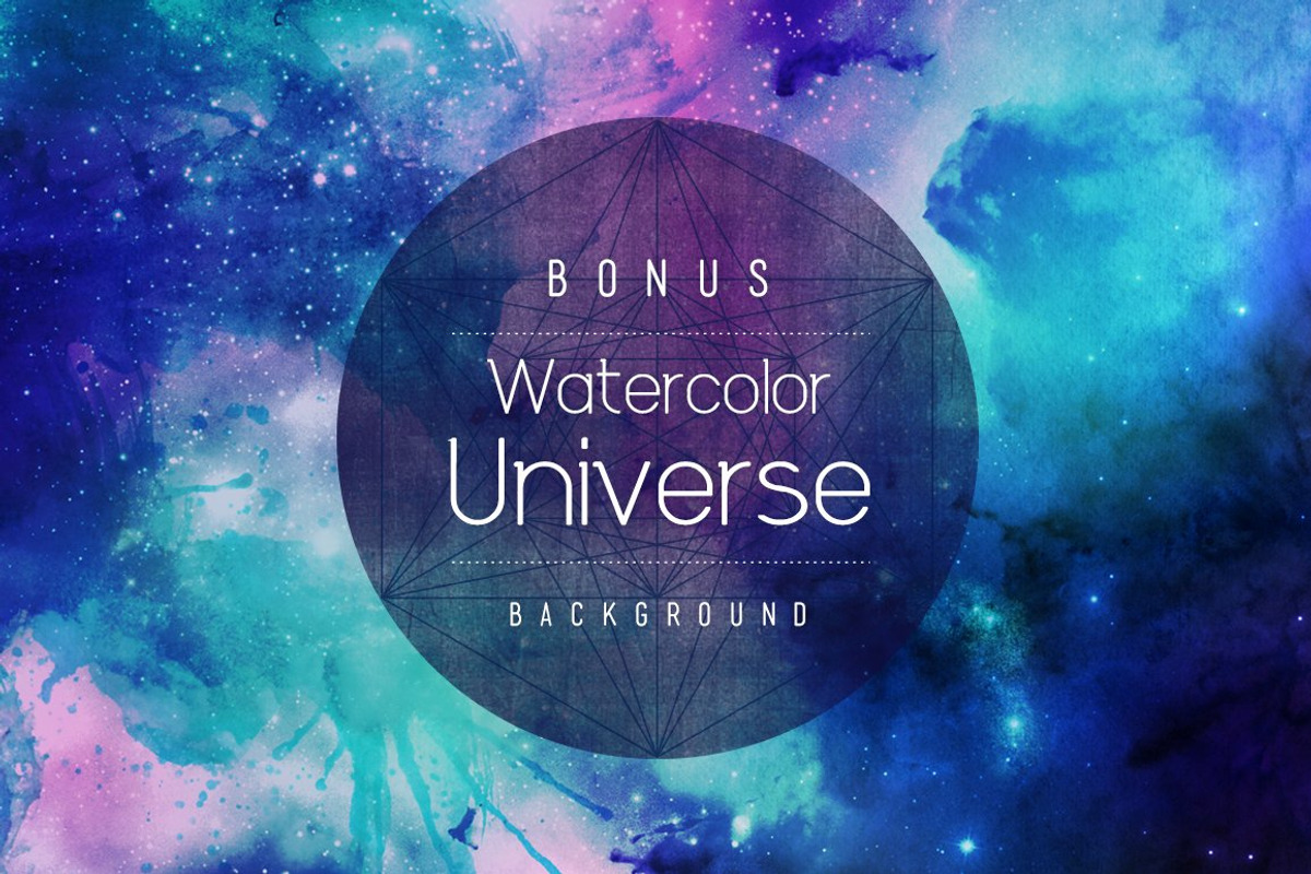 Ultimate Sacred Geometry Bundle, an Illustration by S K Y B O X (Photo 29 of 41)