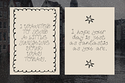 script handwritten whimsical font, a Script Font by Ashiya Pixel (Thumbnail 19 of 20)