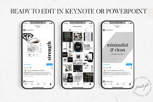 Social Kit For PowerPoint Keynote