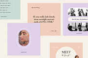 Entrepreneur Social Media Pack, a Social Media Template by Vynetta (Thumbnail 5 of 16)