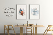 Coffee Shop Collection, an Illustration by Iryna Mel (Thumbnail 8 of 11)