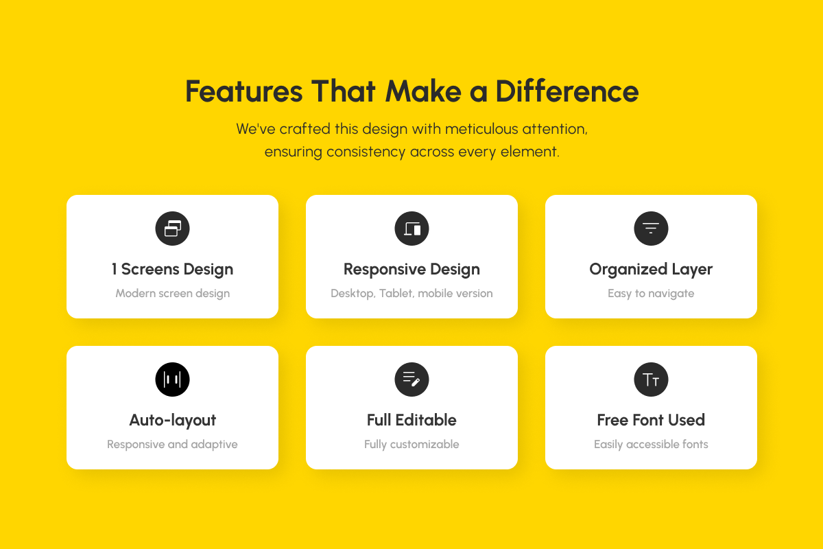Min Jae - Studen Portfolio Landing, a Landing Page Template by productype1 (Photo 2 of 5)