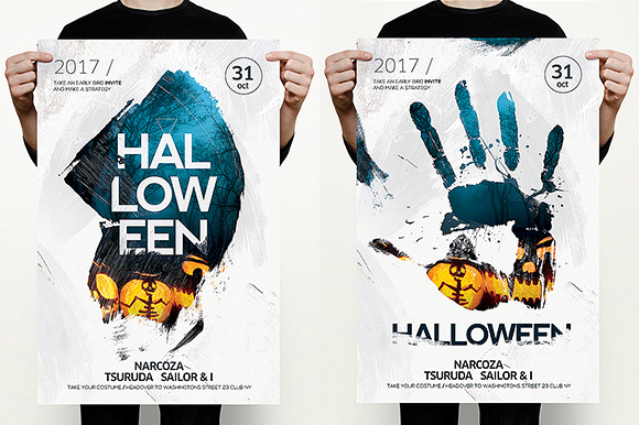 Halloween Flyer