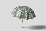 Clean Umbrella Mockup, a Merchandise Mockup by ianmikraz (Thumbnail 5 of 5)