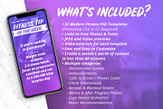 Modern Instagram Stories, a Social Media Template by Brandspark (Thumbnail 3 of 7)