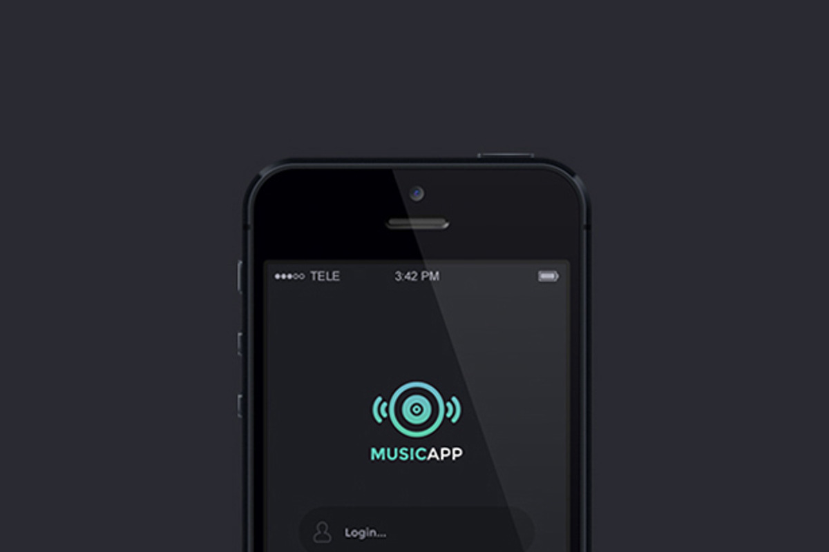 Mobile UI PSD Pack, a Websites & App Template by vandelay