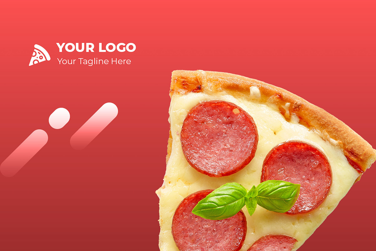 Pizza Insta Story Template Pack #3, a Social Media Template by relineo.mock-ups (Photo 2 of 10)