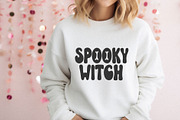 Halloween Party Cute Halloween Font, a Handwritten Font by BarcelonaShop (Thumbnail 2 of 8)