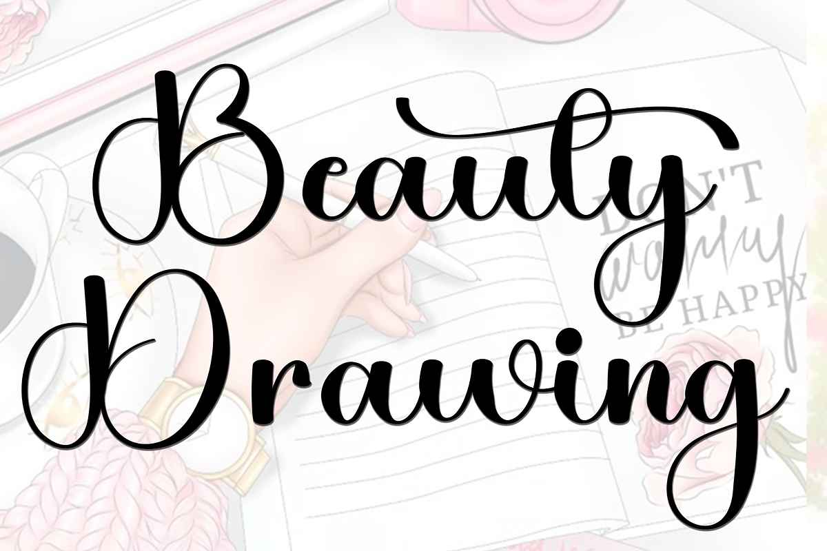 Sweethoney, a Handwritten Font by InermediaSTUDIO (Photo 3 of 8)