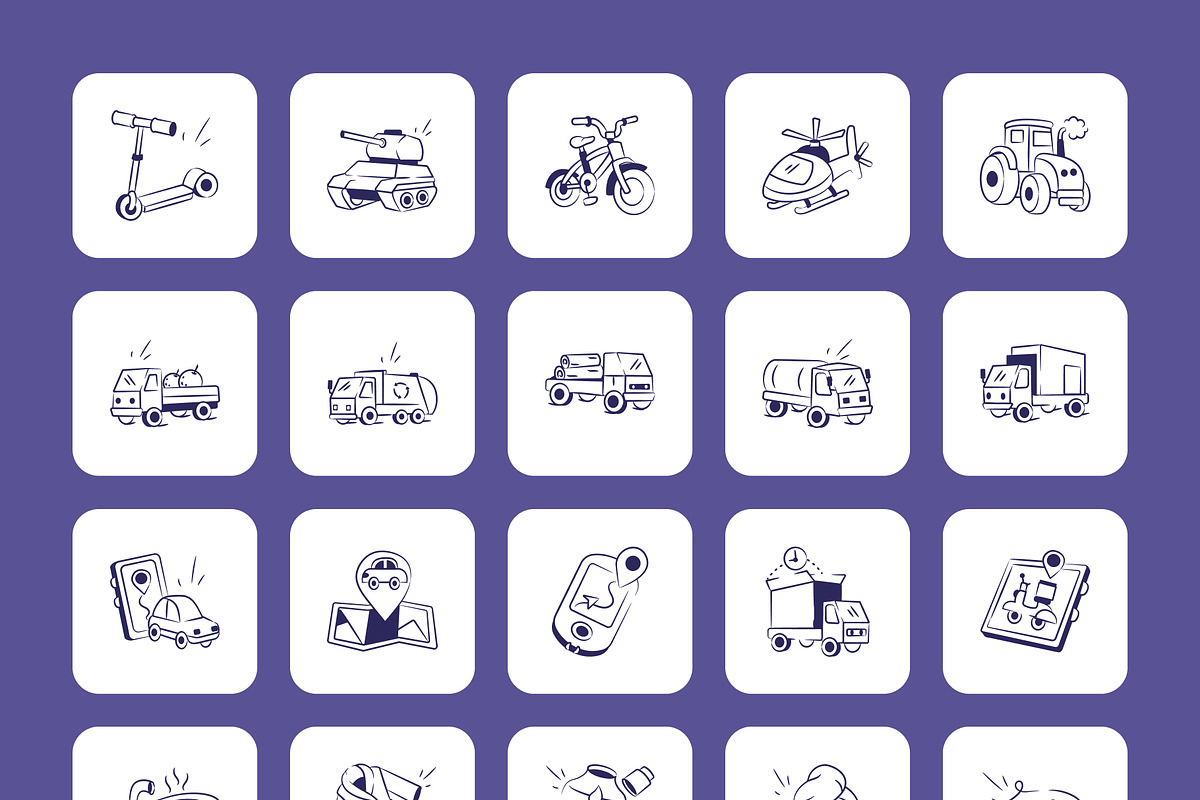 400 Wellness and Lifestyle, an Outline Icon by Prosymbols (Photo 17 of 17)