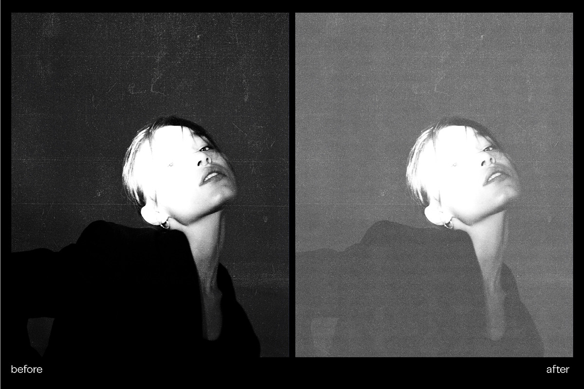FILM VINTAGE OVERLAY TEXTURES, a Texture Graphic by The Muza (Photo 8 of 21)