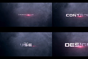 Cinematic Trailer for Premiere Pro, a Branding & Logo Template by FlashFXbox (Thumbnail 1 of 2)