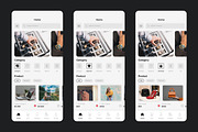 Blekid - Ecommerce Mobile App UI Kit, an UI Kit Template by Kmg Design (Thumbnail 4 of 4)
