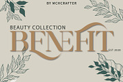 Rahem | Modern Serif Font, a Serif Font by MchCrafter (Thumbnail 9 of 15)