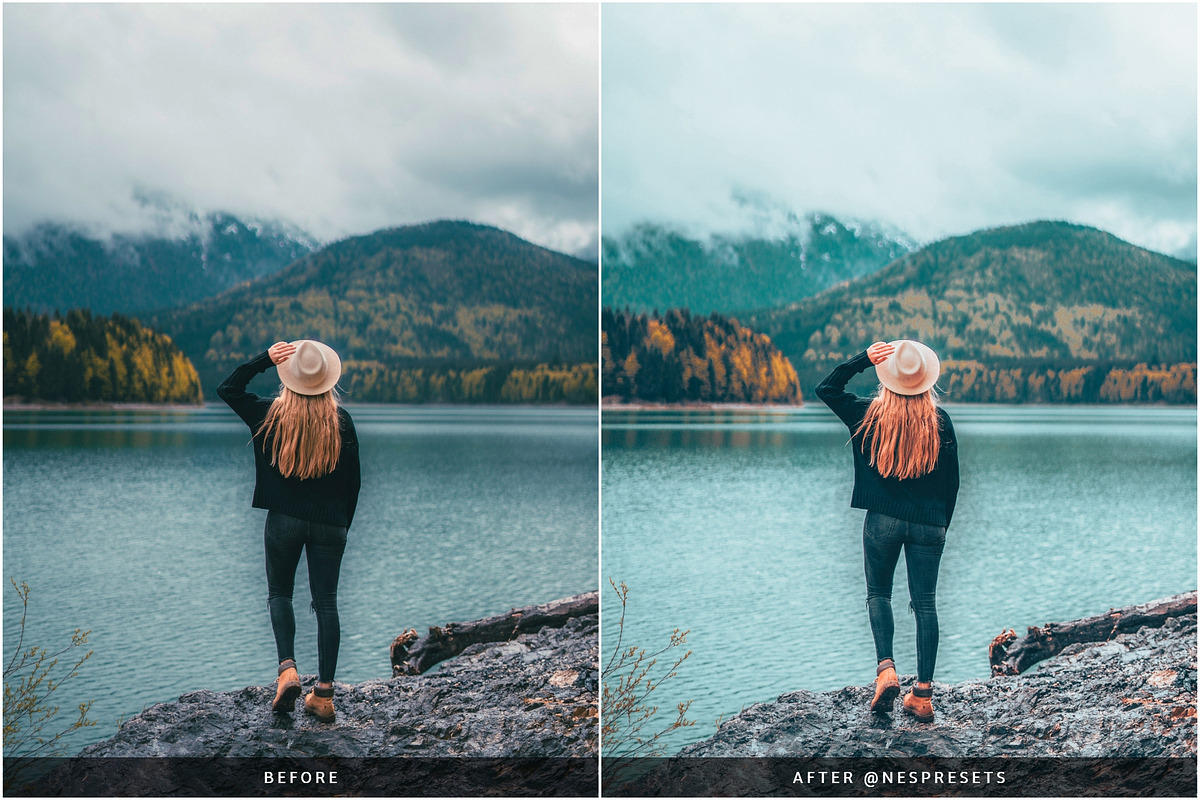 DISCOVERY ISLAND LIGHTROOM PRESETS, an Action Add-On by Nes Design Co (Photo 9 of 13)