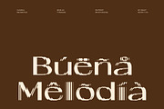 Canpile Refracted, a Sans Serif Font by Craft Supply Co. (Thumbnail 7 of 8)