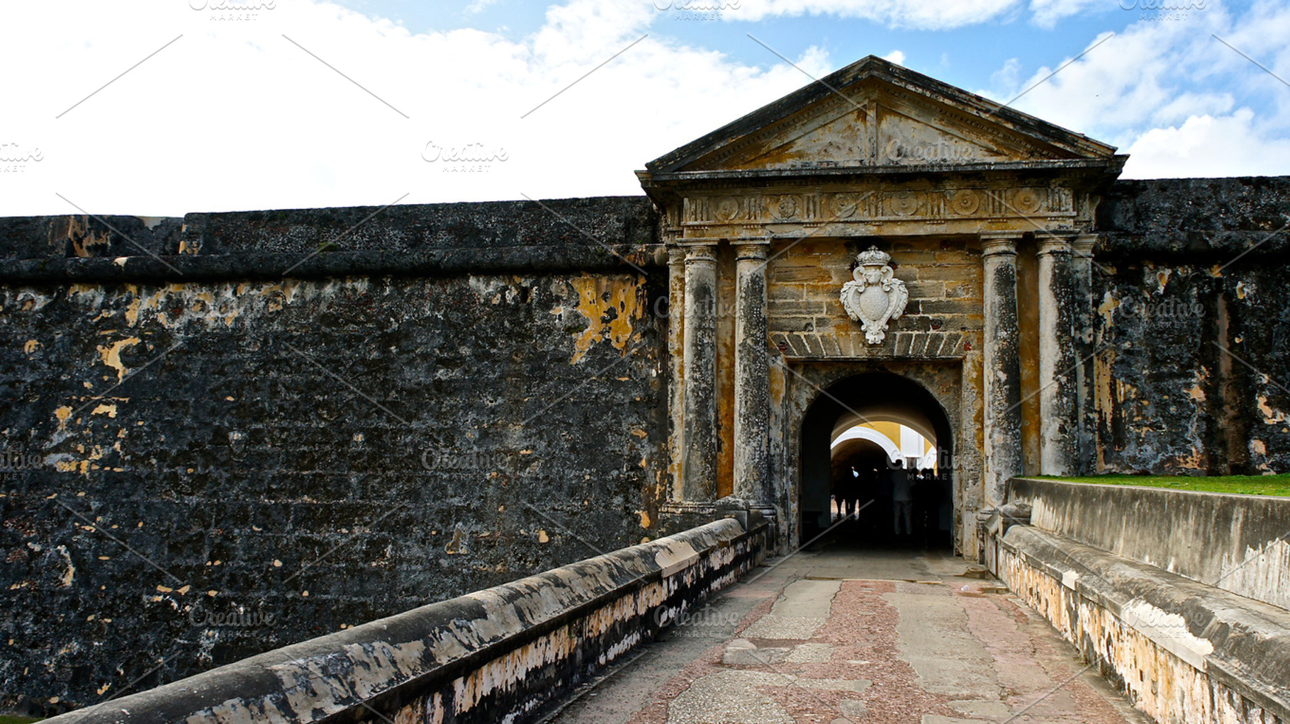 Fortress Gateway