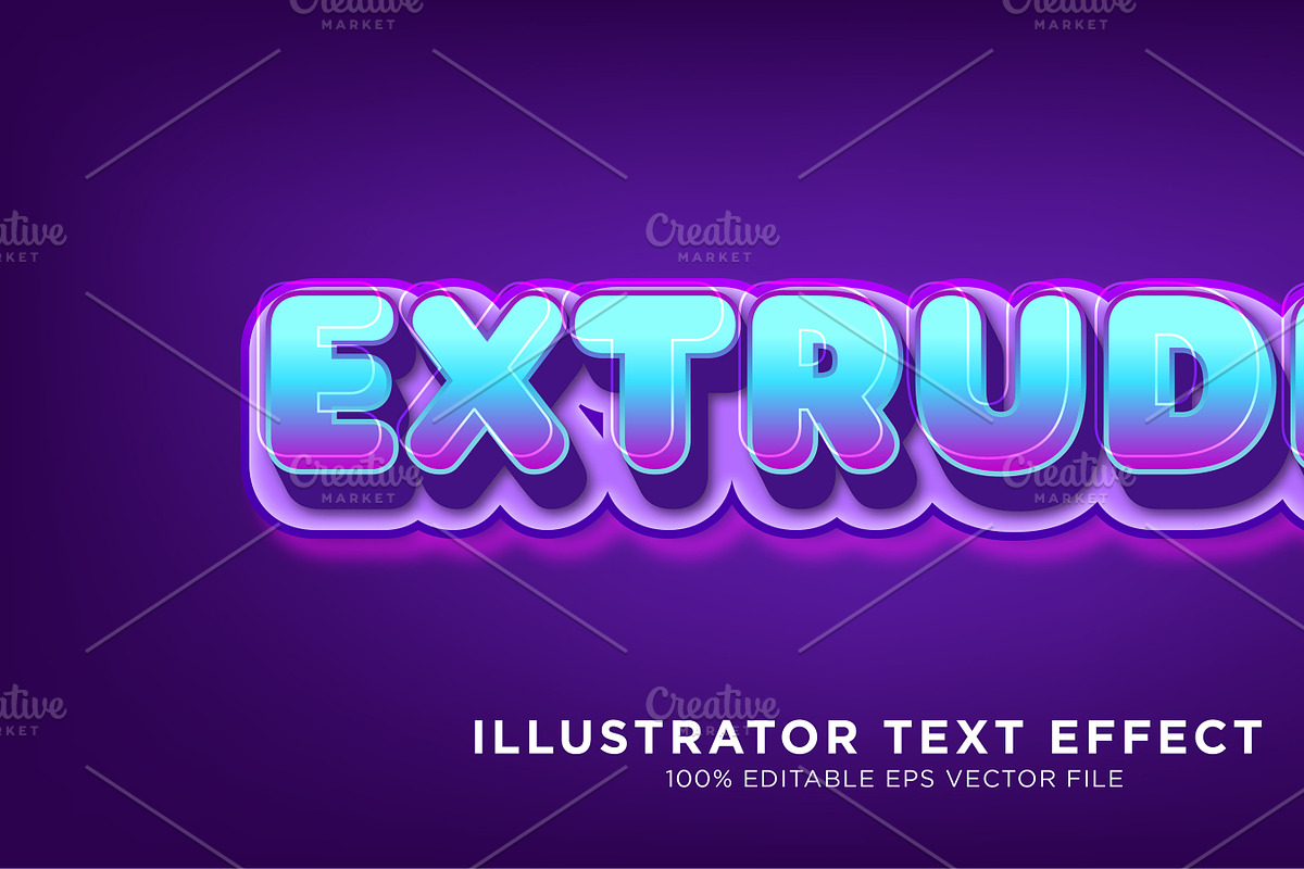 30 Text Effect Layer Style, a Layer Style Add-On by shahsoft (Photo 16 of 28)