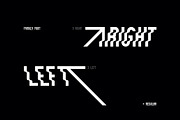 REPTIDE Family Font, a Font by Mymlan Shop (Thumbnail 3 of 11)