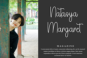 Monday Giovany, a Handwritten Font by InermediaSTUDIO (Thumbnail 5 of 8)