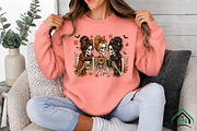 Halloween Fall Cozy Skeleton Coffee, a Seasonal Illustration by Craft Nest (Thumbnail 2 of 6)