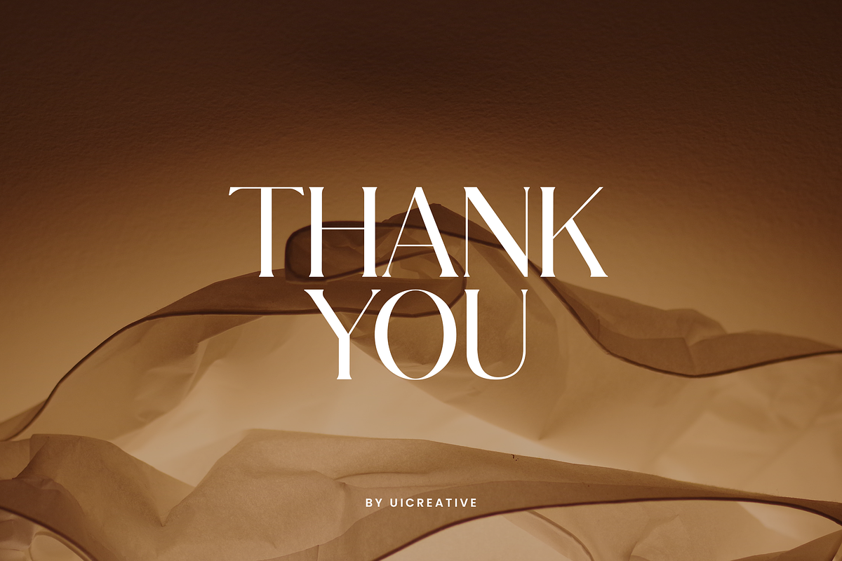 Luxiachy Luxury Serif Font, a Serif Font by UICreative (Photo 12 of 12)