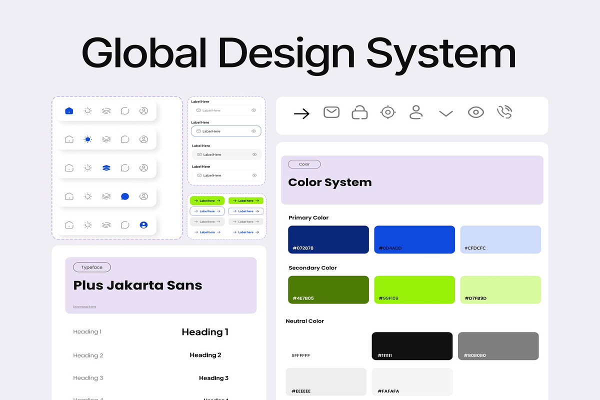 Soola - Solar Mobile App UI KIT, an UI Kit Template by Creative Perspective (Photo 3 of 5)