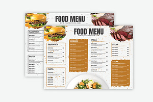 Food Menu